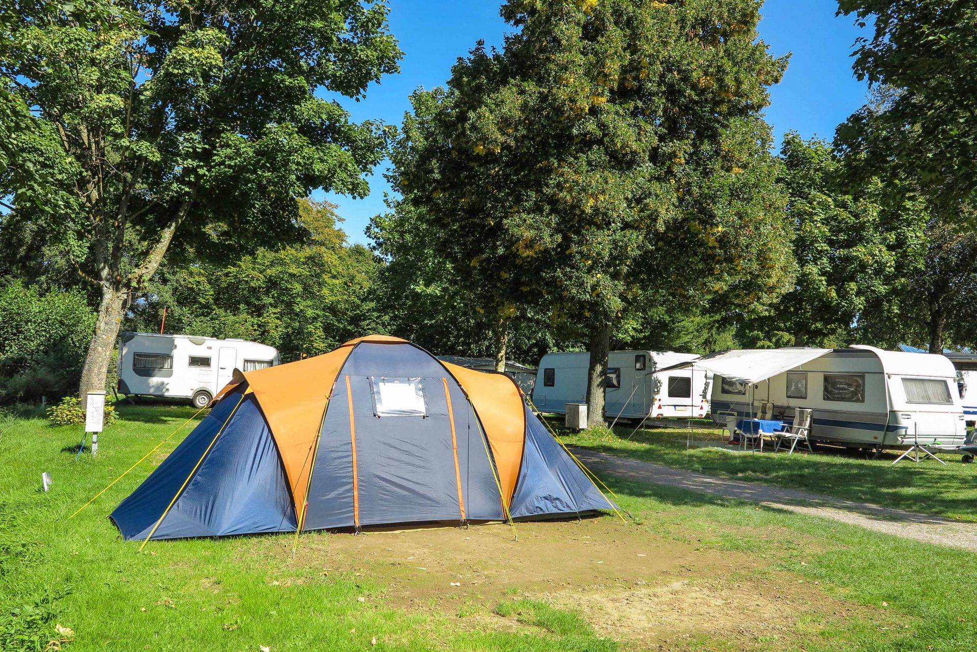 Camping in Deutschland deutschlandLiebe by Urlaubsguru