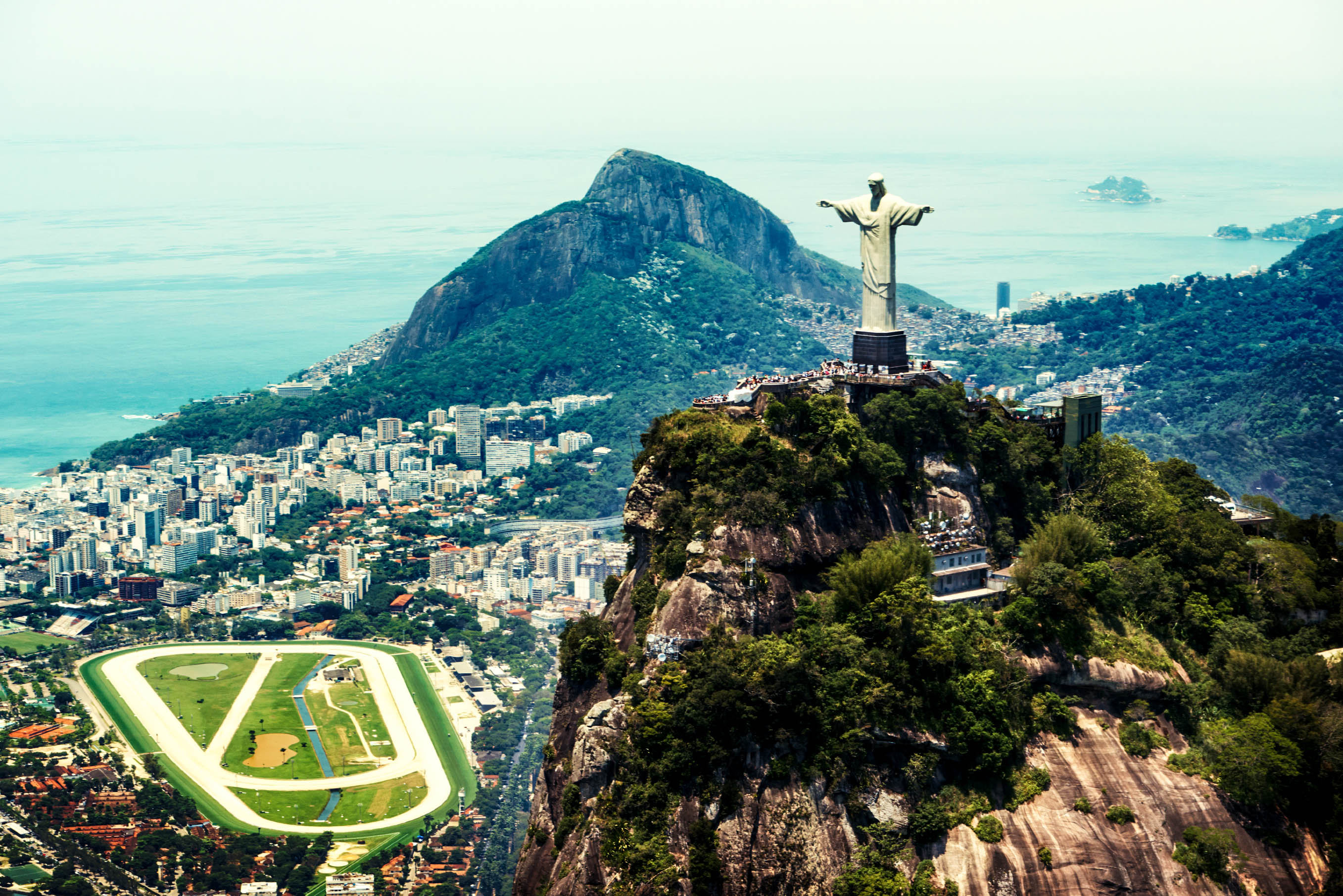 Cristo Redentor In Rio De Janeiro | Urlaubsguru.de