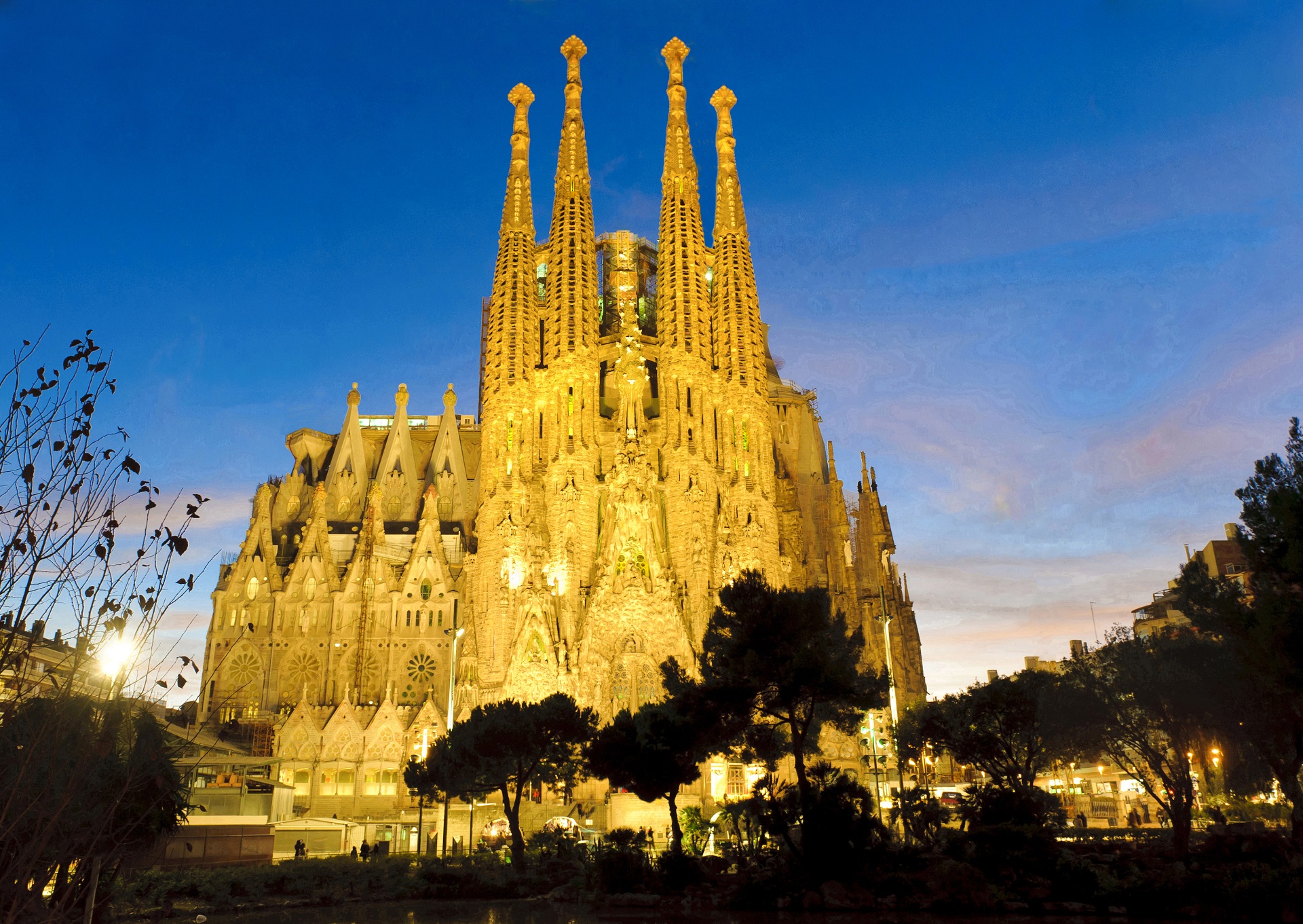 Die Sagrada Familia Ein Meisterwerk Urlaubsguru de