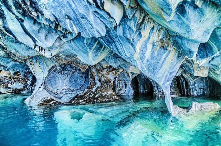 The Marble Caves | MyHolidayguru