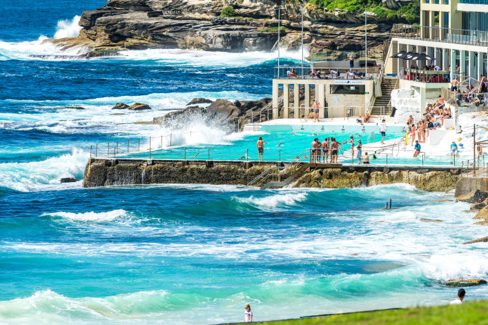 bondi sea pool