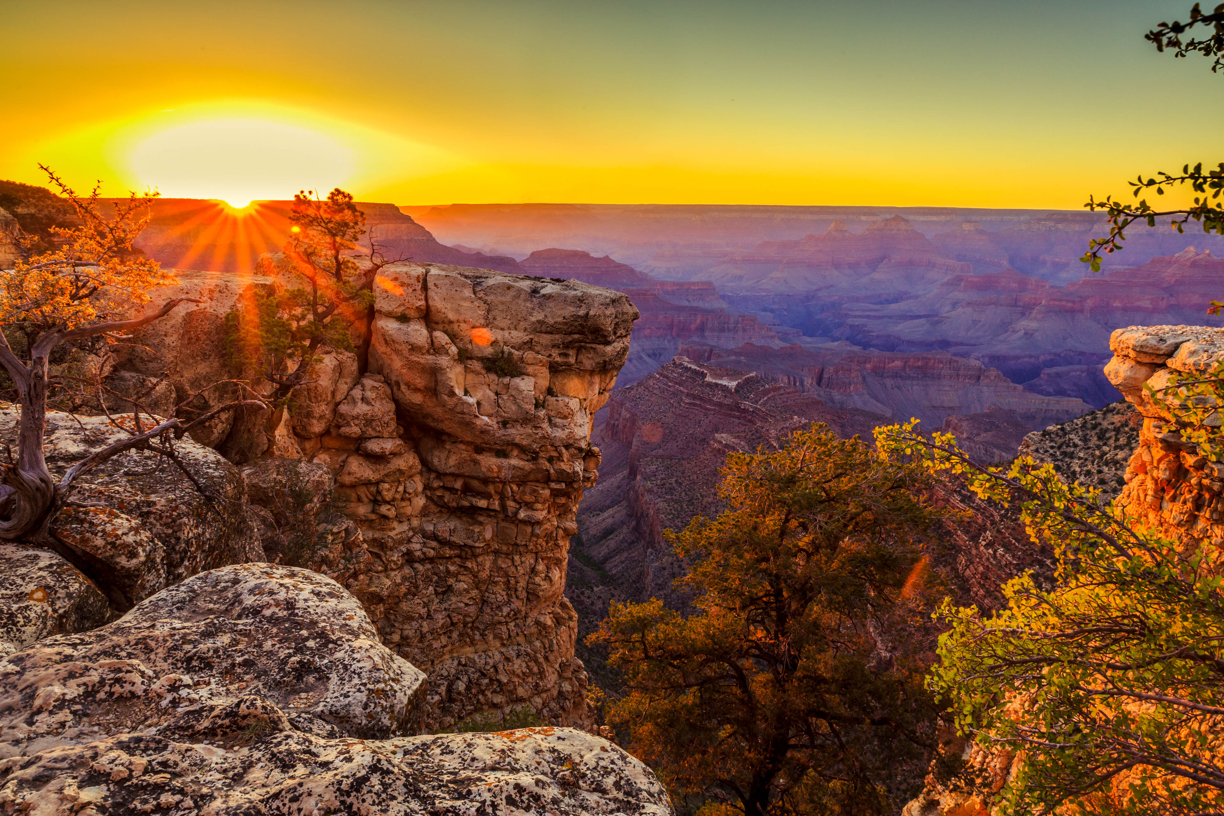 Nationalparks in den USA - Das sind die Schönsten  Urlaubsguru