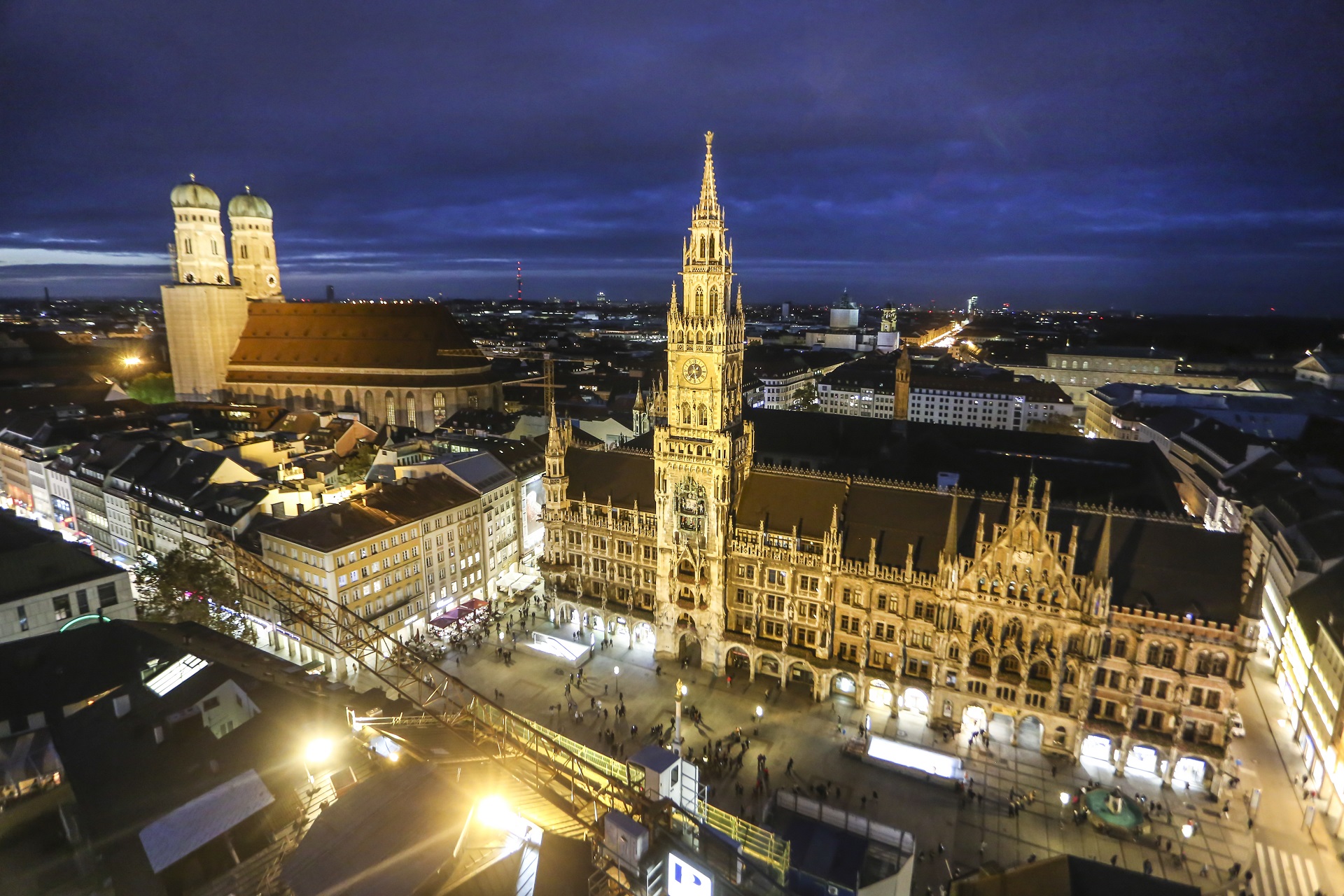 So wird euer Silvester in München unvergesslich | Urlaubsguru.de