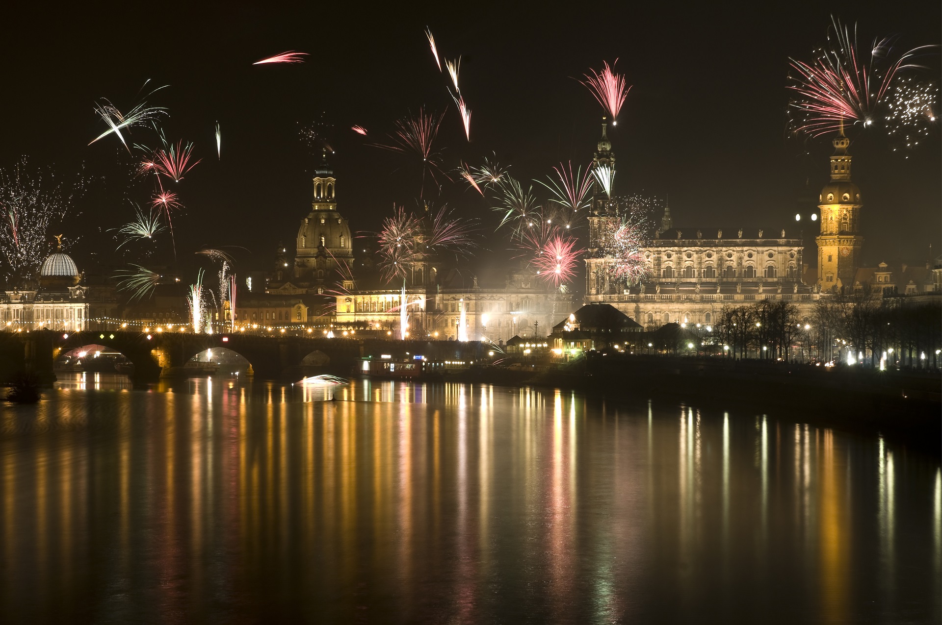 Feiert ein stimmungsvolles Silvester in Dresden | Urlaubsguru.de