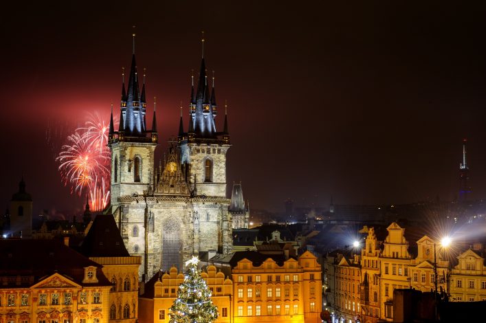 Silvester in Prag 2017: Die besten Partys &amp; Events | Urlaubsguru.de