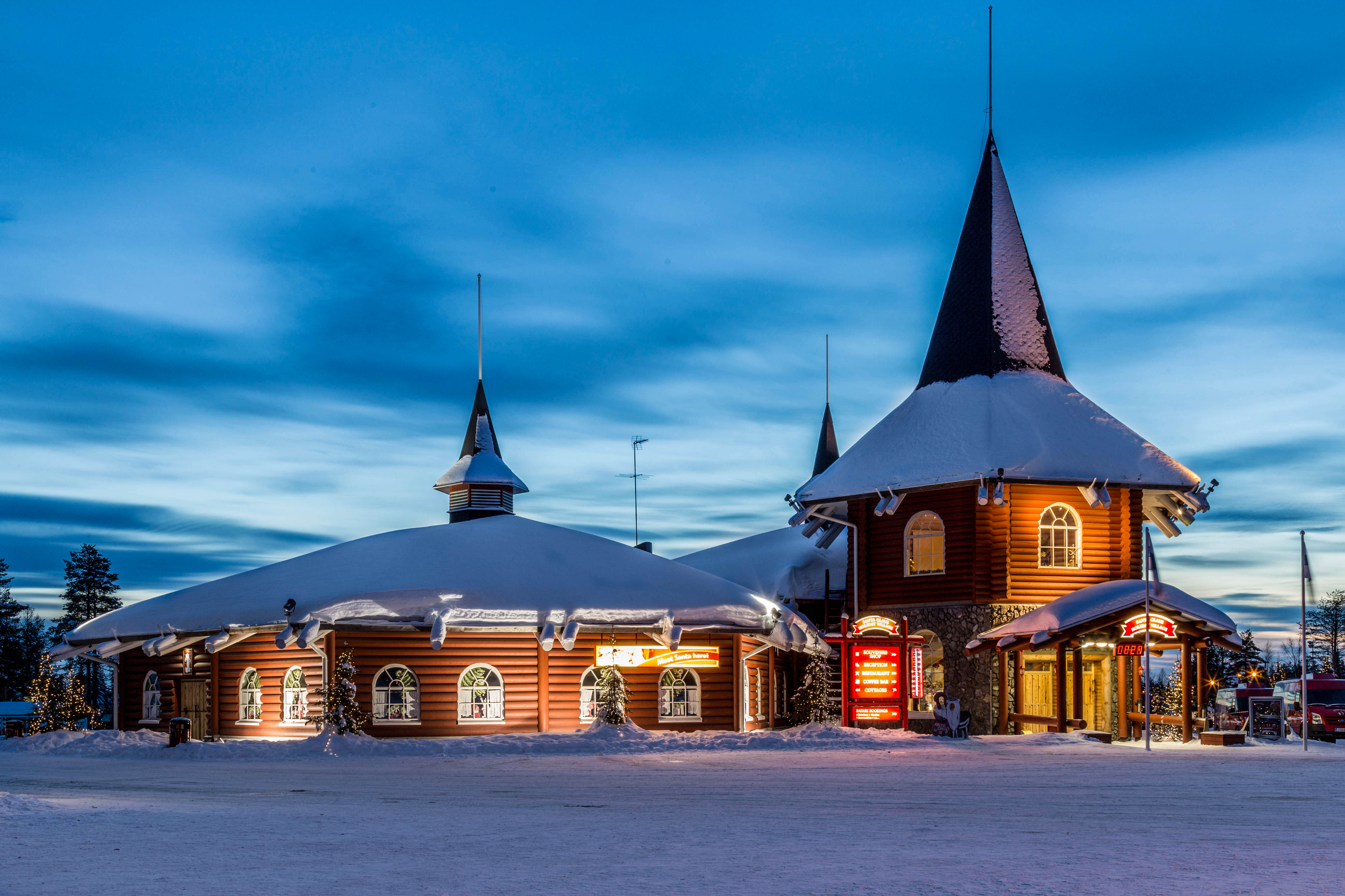 Die Polarlichter in Lappland sehen: Ein Wintertraum wird wahr!