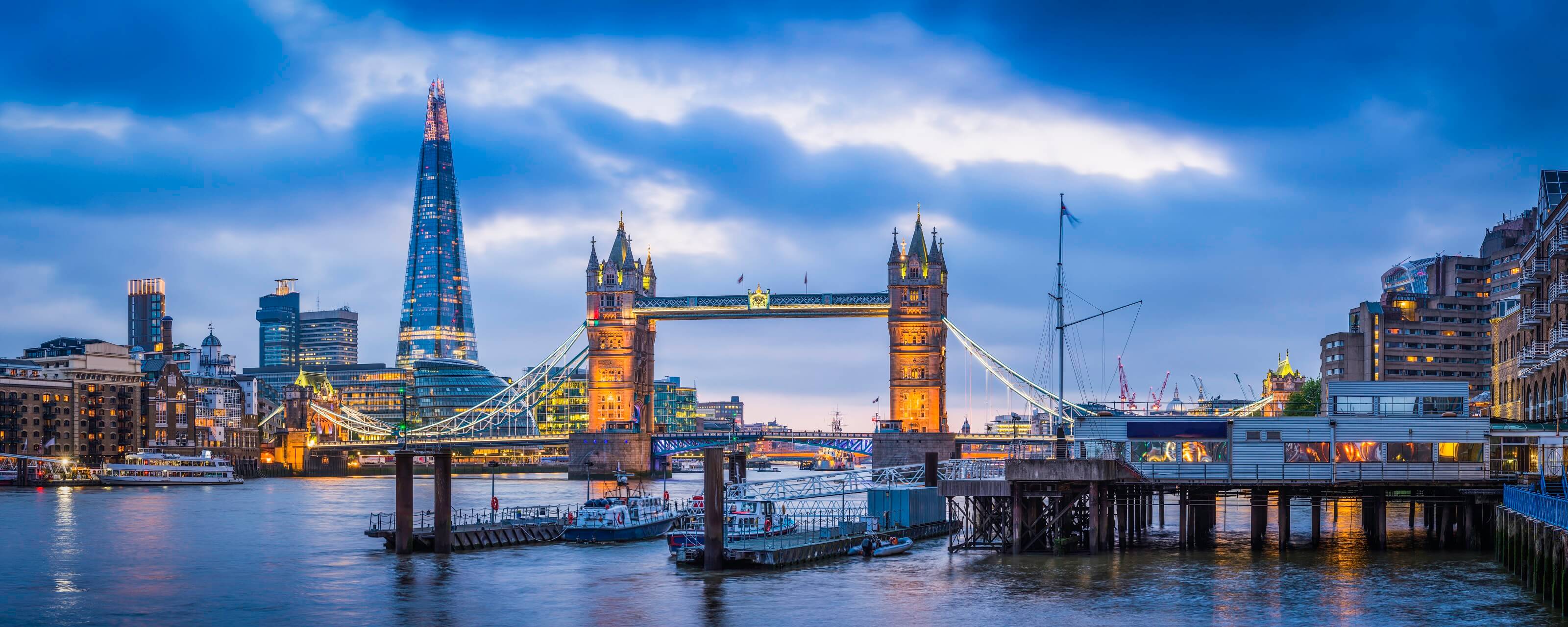 The Shard in London - faszinierender Ausblick von The View | Urlaubsguru