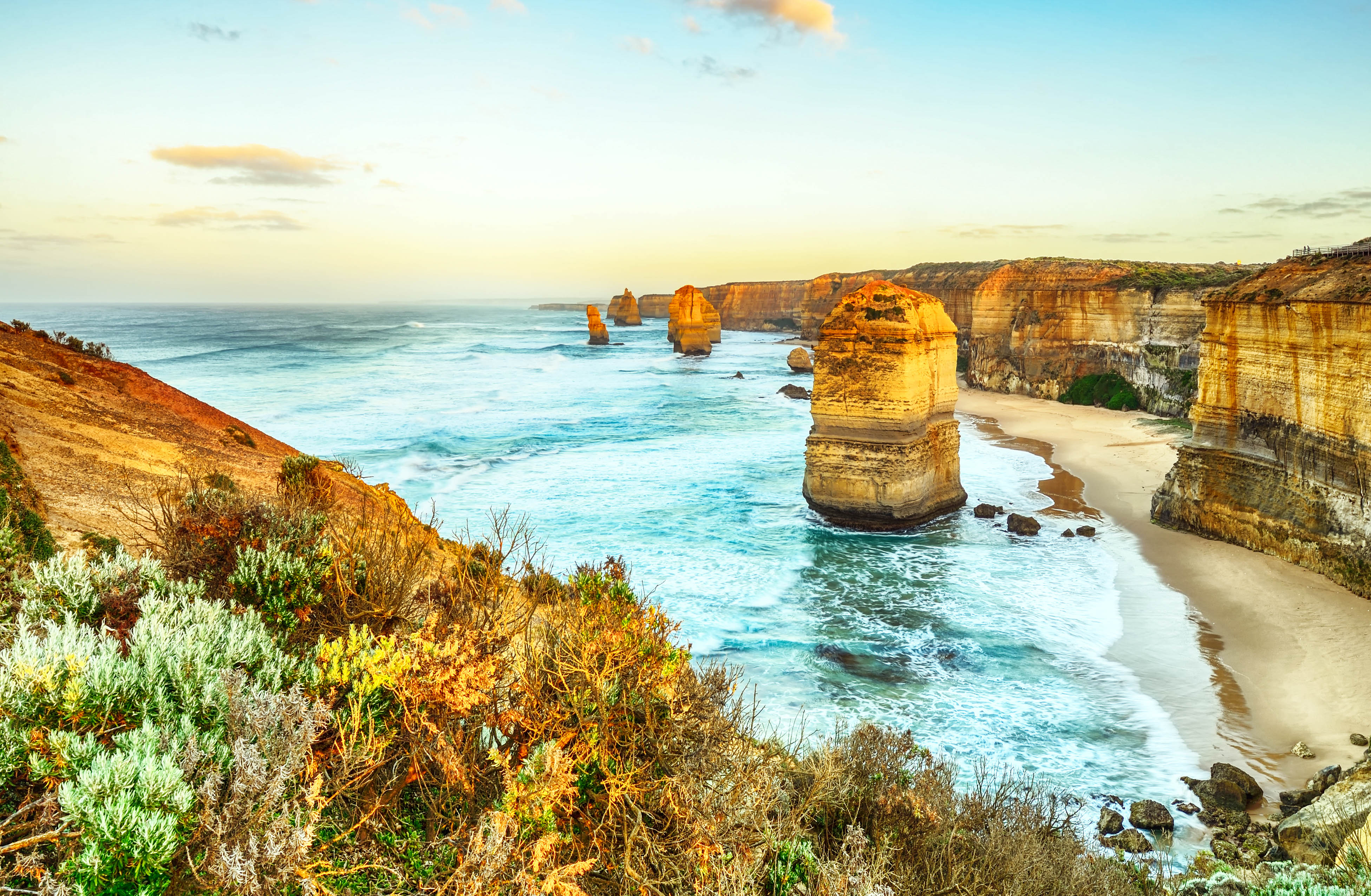 Die Great Ocean Road In Australien Urlaubsguru