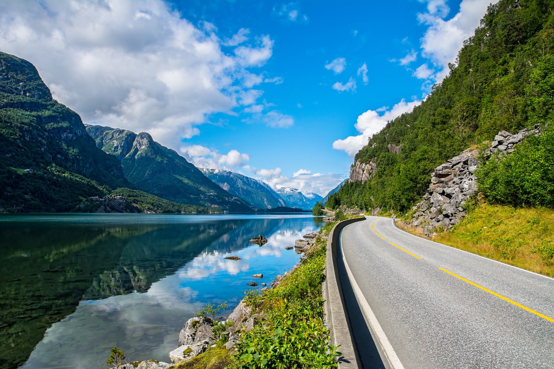 Norwegen - Landschaft, die sprachlos macht | Urlaubsguru