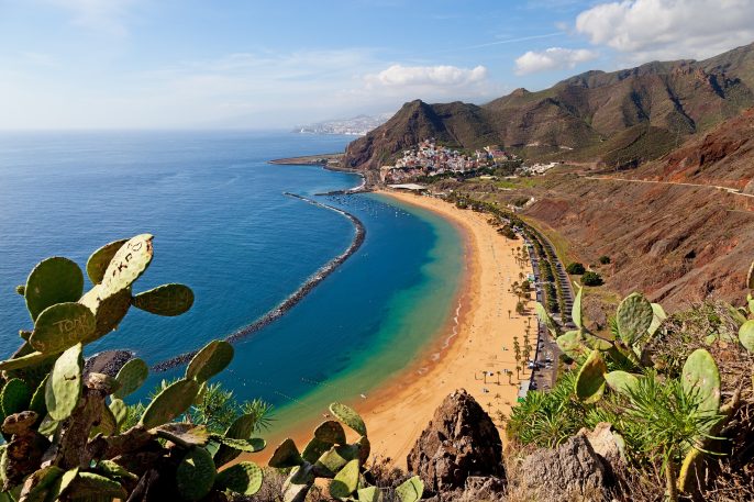 Teneriffa shutterstock_124354447