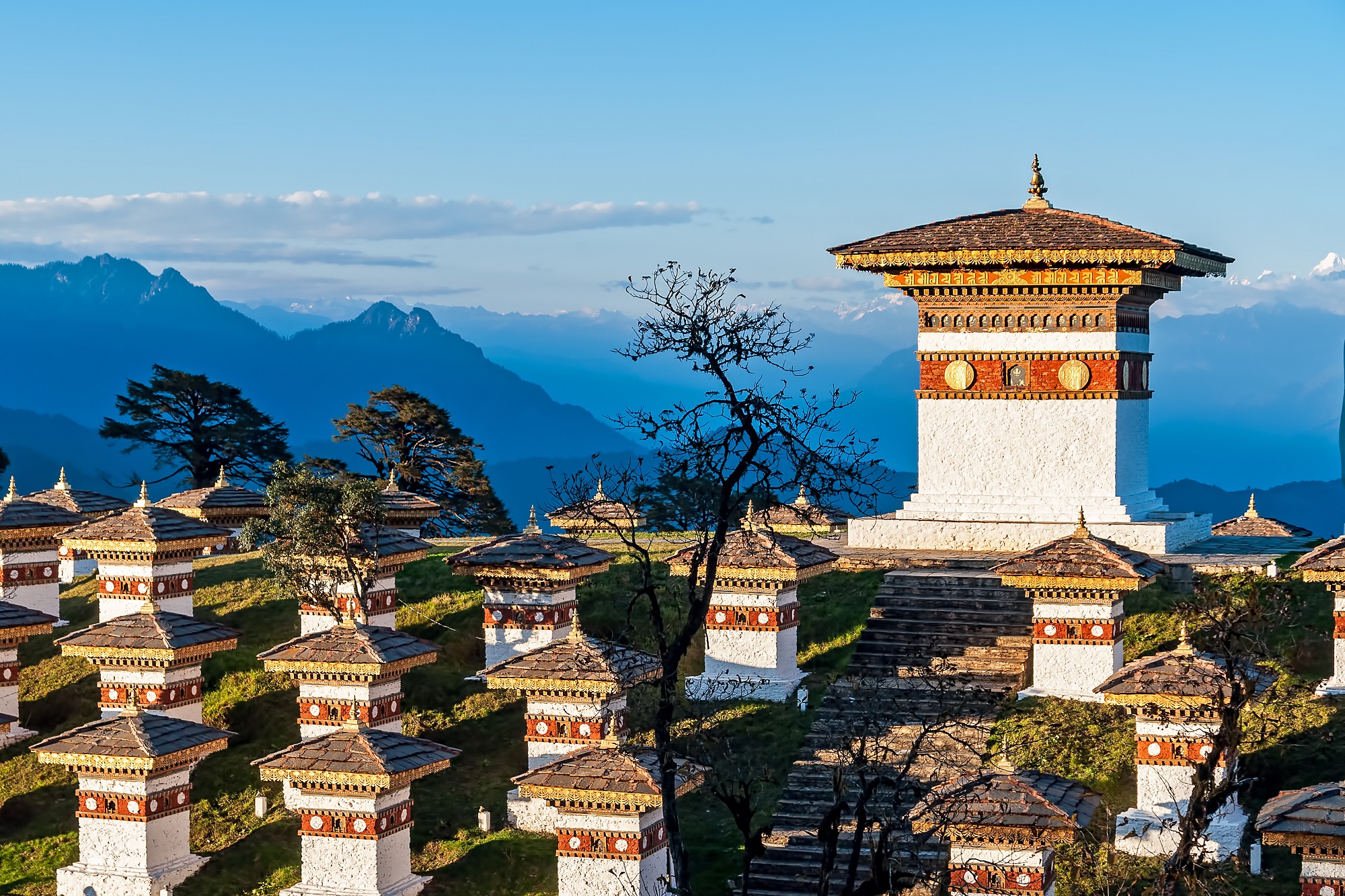 Bhutan Sehenswürdigkeiten | Urlaubsguru.de