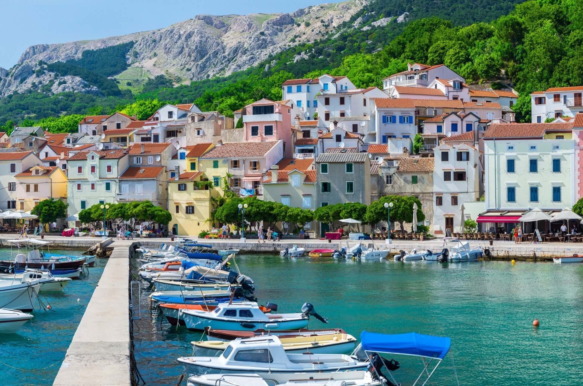 Die Goldene Insel Krk In Kroatien Urlaubsguru   Insel Krk IStock 655870006 E1523536683458 