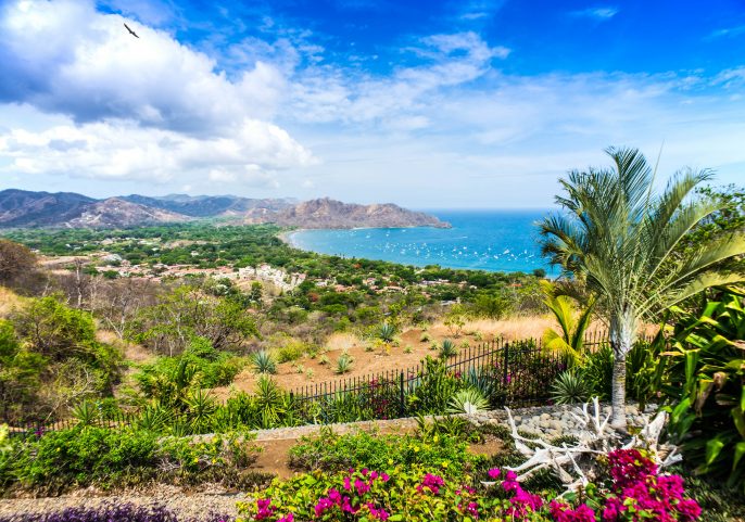 Playas del Coco, Guanacaste, Costa Rica iStock_000066915007_Large-2