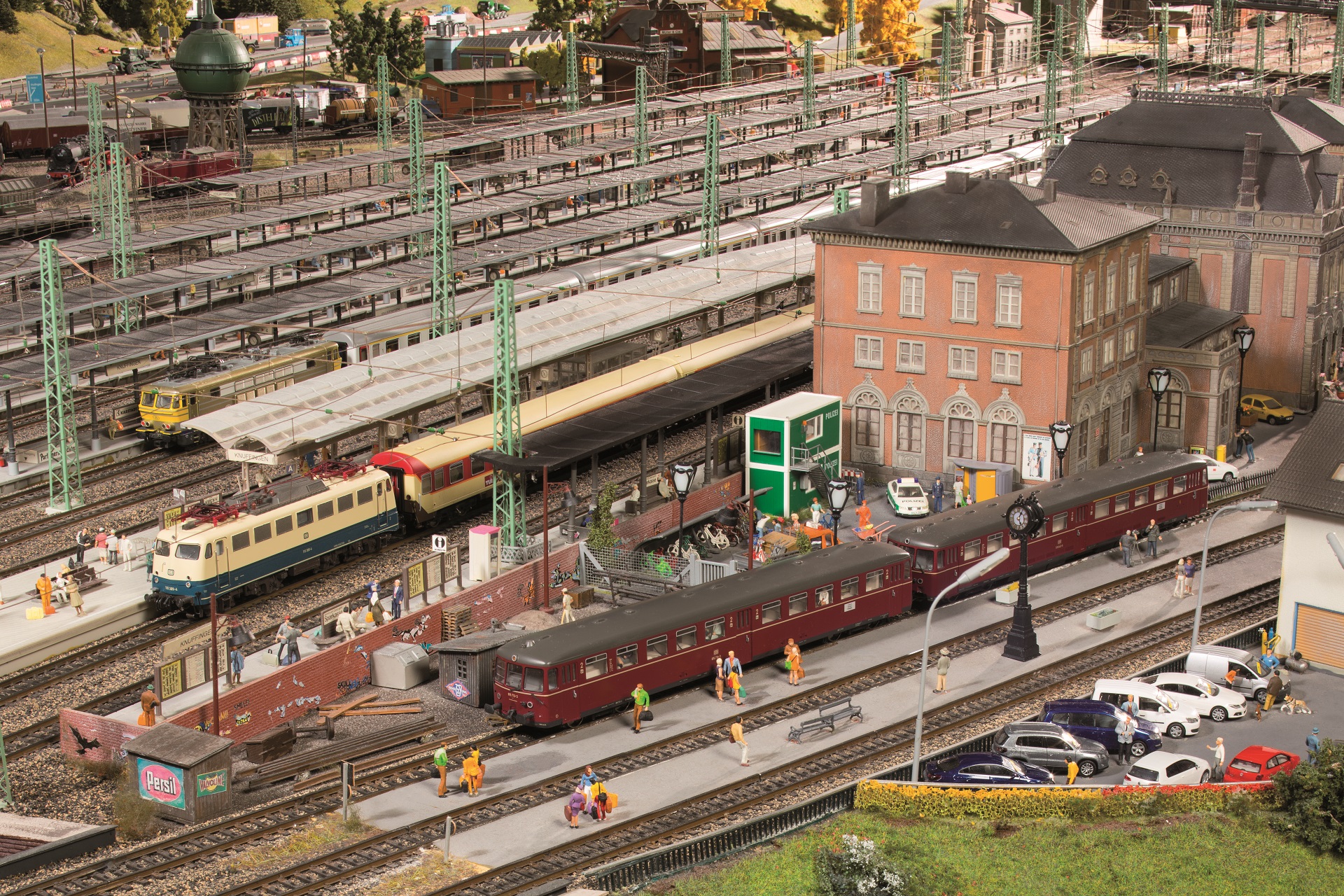 Miniatur Wunderland in Hamburg | deutschlandLiebe by ...